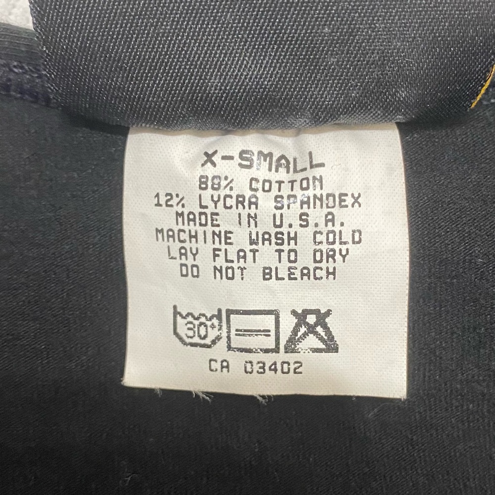 Harley-Davidson Women’s Solid Black Embroidered S… - image 7